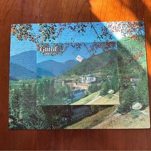 Vintage Guild of Beautiful Bavaria Puzzle - Ettal Abbey - 300 Pieces